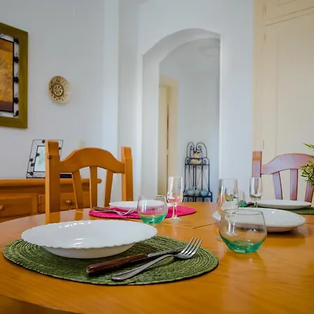 Apartment Barrosamar Chiclana de la Frontera